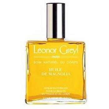 Leonor Greyl Magnolia Glow Oil, Natural Face & Body Serum (3.2 oz)