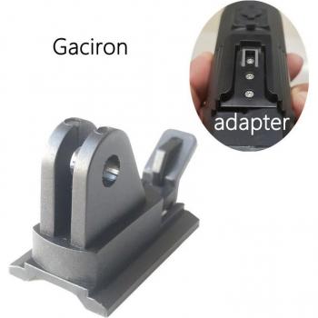 Brompton BrightBase – Adjustable Light & Lens Mount for GACIRON