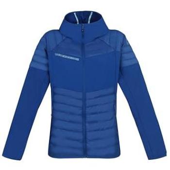 Hoodie Donna Rock Experience Blackstone Hybrid Nera