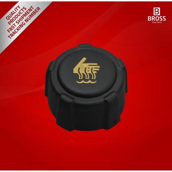 Bross Radiator Expansion Tank Cap for Renault Nissan Suzuki Citroen Opel Vauxhall