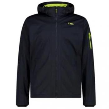CMP Hooded Hiking Softshell Jacket – Acido XL (Male)
