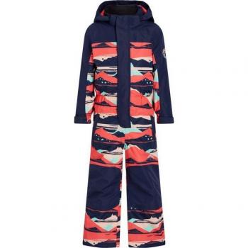 McKINLEY Kinder Skioverall Tiger II