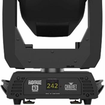 Chauvet Rogue R3 Beam High Powered Moving Head Light