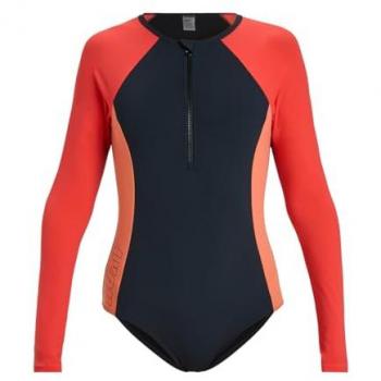 Traje Acuático Roxy Active Long Sleeve Mujer