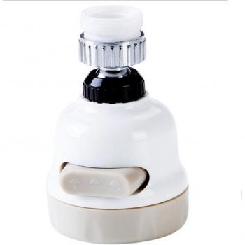 3-Setting Rotating Kitchen Sink Shower Water-Saving Tool