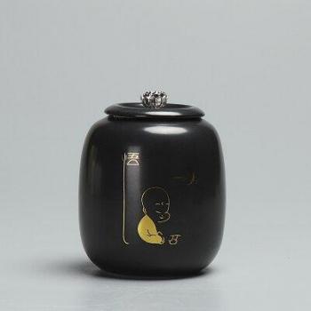 Mini Tea Storage Jars