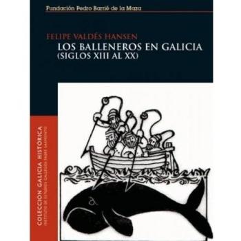 Los balleneros en Galicia
