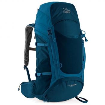 Zaino Rucksack Airzone Trek 40 Lowe Alpine Blu