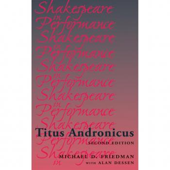 Vitalsource Technologies, Inc. Titus Andronicus