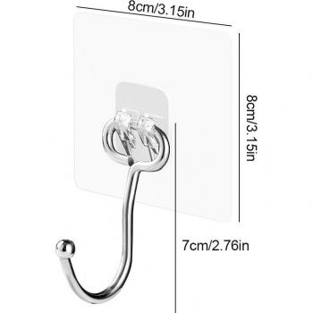 Punch-Free Wall Hanger