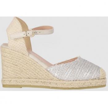 Sandalias de Mujer CHIKA10 NEW NADIA 02 PLATA-SILVER