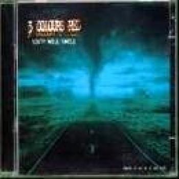 3 Colours Red Sixty Mile Smile + Postcards Part 2 CD single CRESCD254X