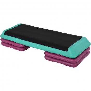 Marchepied AéroFit PVC Noir