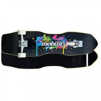QuakeBoard 32.2 Men's Ride Board