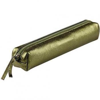 Mini trousse Clairefontaine cuir véritable