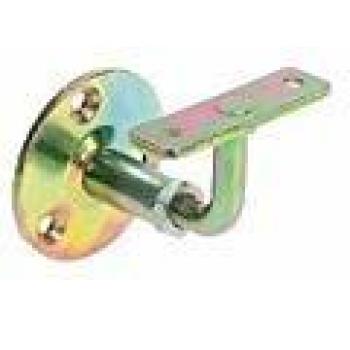 Support de Rampe Acier Bichromaté 60 mm Fosun