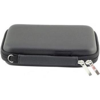 Estuche de almacenamiento para disco duro y auriculares de 2,5 pulgadas