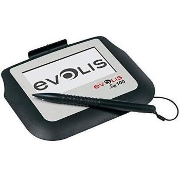Evolis Sig100 4-Inch Display Pad