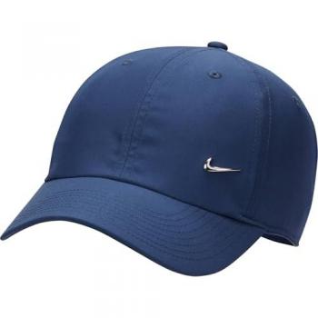 Nike Swoosh Unisexe Casquettes Bleu Taille L/XL