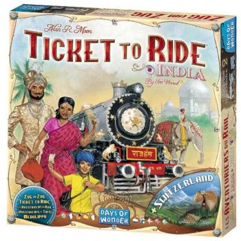 Les Aventuriers du Rail Inde Suisse