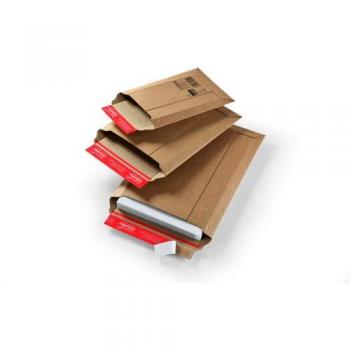 CP 010.10 empaque sobre marrón Colompac