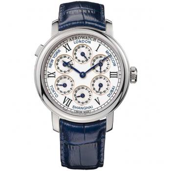 Aerowatch Renaissance World Time Watch