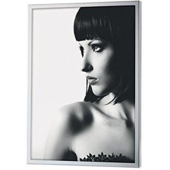 Cornice portafoto singola formato 13x18 colore argento