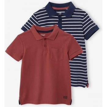 Pack 2 Polos Multicolores Vértbau Det Infantil