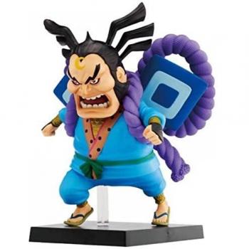Figura Raizo The Nine Red Scabbards One Piece 13cm