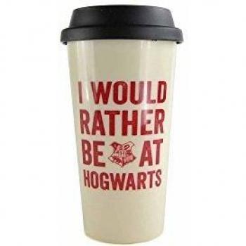 Taza de viaje Harry Potter