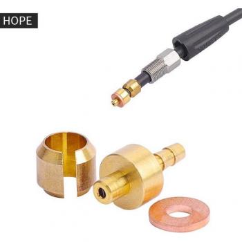 T‑Head Freno Hidráulico Oliva BH59/BH90 – 5 piezas