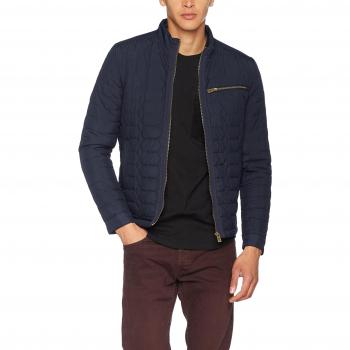 Veste Bomber Kaporal Mirto, Homme, Bleu (Navy), XL