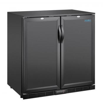 G-850 198L Compact Dual Door Cooler – Polar