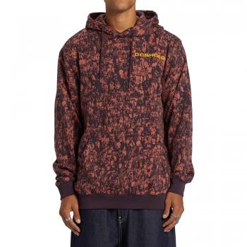 Felpa Con Cappuccio Shuttle DC Shoes XL