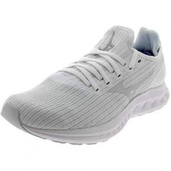 Mizuno J1GC 20834042 Wave Polaris Sp2 Herrenmodell – Glacierschwarz (Wht) – 42.0