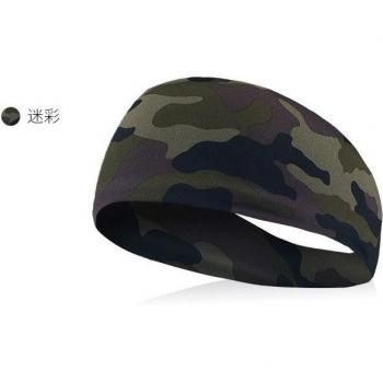 Ultra-Soft Sweatband for Sports