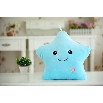 Miniature Luminous Star Plush Toy 13-Inch