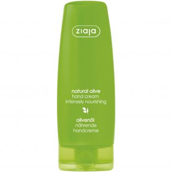 Crème Hydratante Mains Ziaja Olive Oil 80 ml