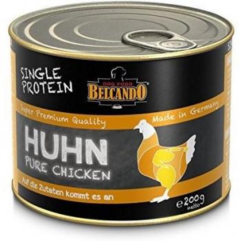 BELCANDO 200g Dose Single Protein Huhn (512205)