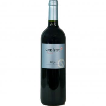 Vino Tinto Reserva Sonsierra