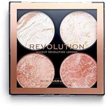 Revolution Cheek Kit Tono Take a Breather 4 X 2.2 G