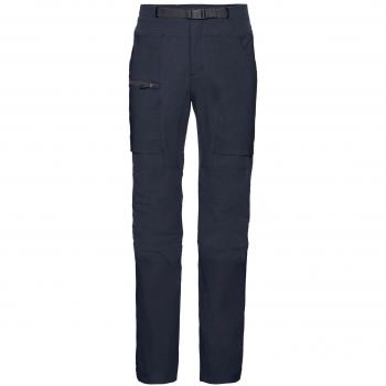 Vaude Herren Skarvan Hose, Eclipse, 52