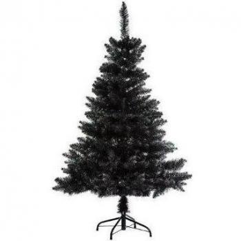 Albero di Natale Verde Fiorito 180 cm