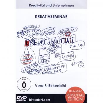 Kreativseminar 2008, DVD