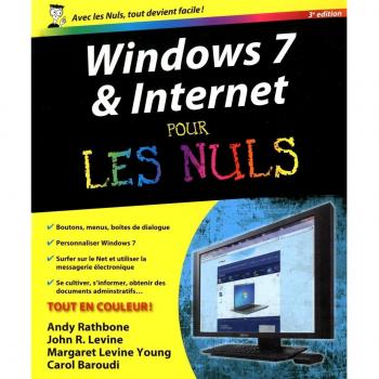 Windows 7 & Internet pour les Nuls