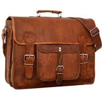 Gusti Leder Dokumententasche Leon