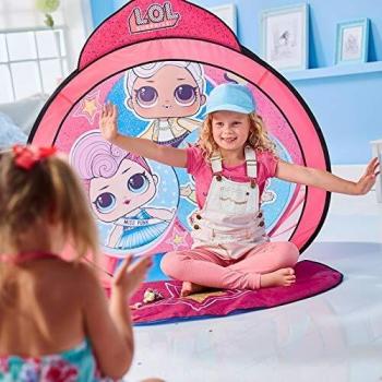 Défilé POP‑UP LOL Surprise – Tente podium 167LSP