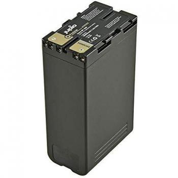 Batteria Jupio ProLine BP-U90 10050 mAh