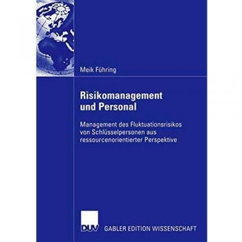 Risikomanagement und Personal