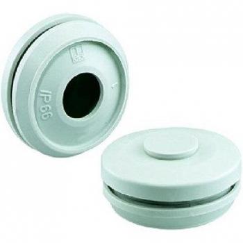 Ugello a doppia membrana 26043201 grigio luminescente 1 pz